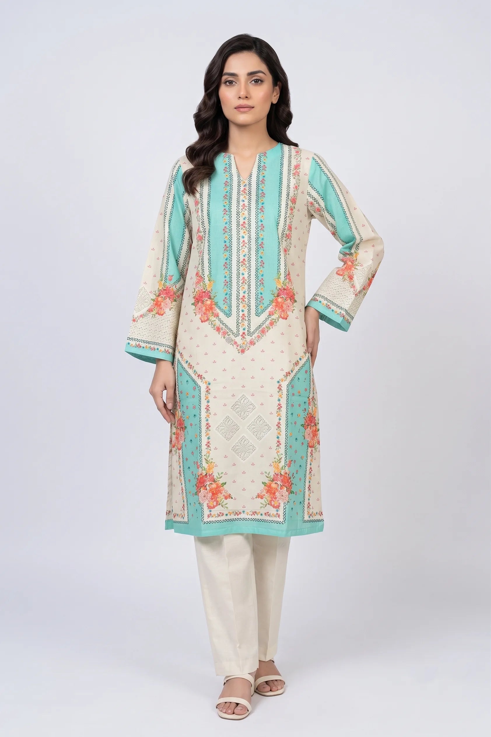 Shalwar Suit 1365-BS-123