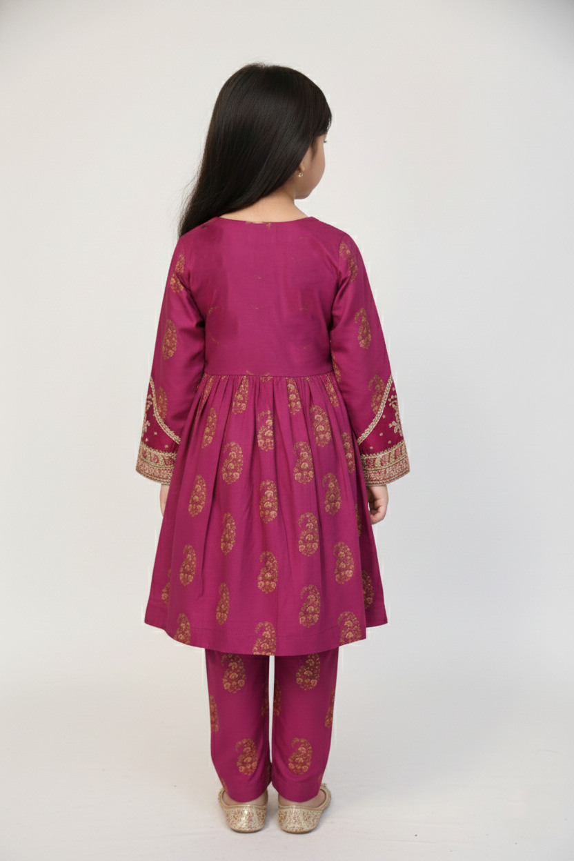 Shalwar Suit 1270-4758-A