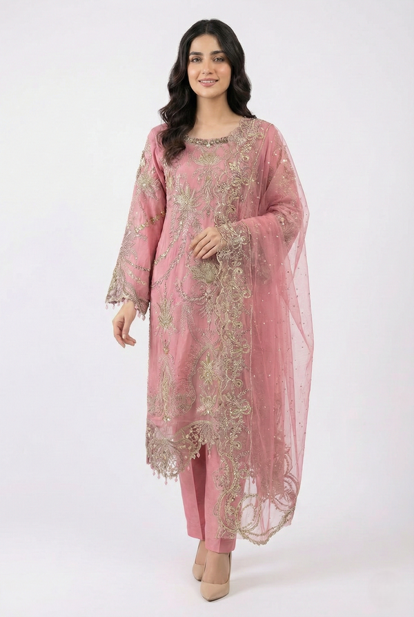 Shalwar Suit 905-3635