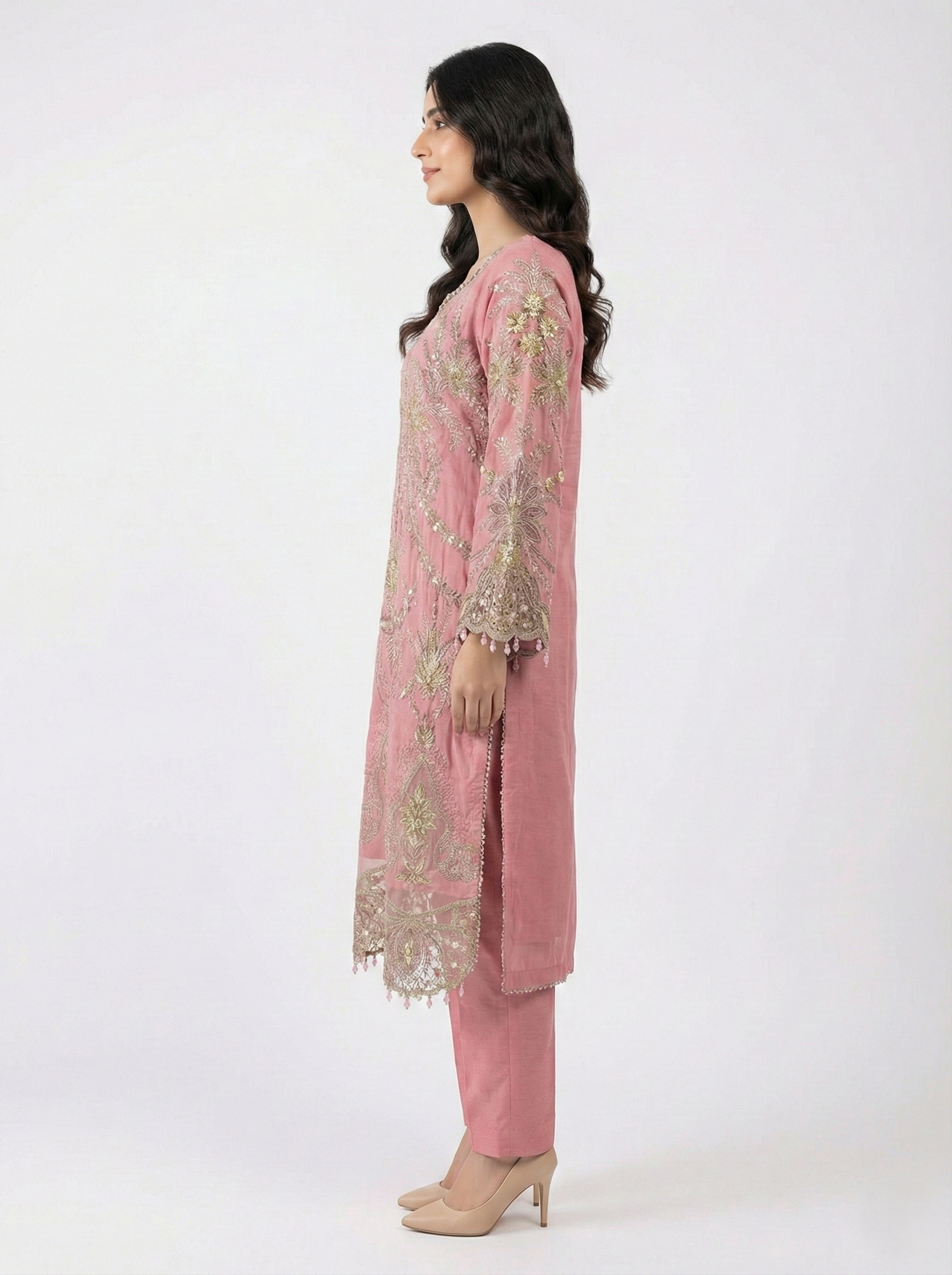 Shalwar Suit 905-3635