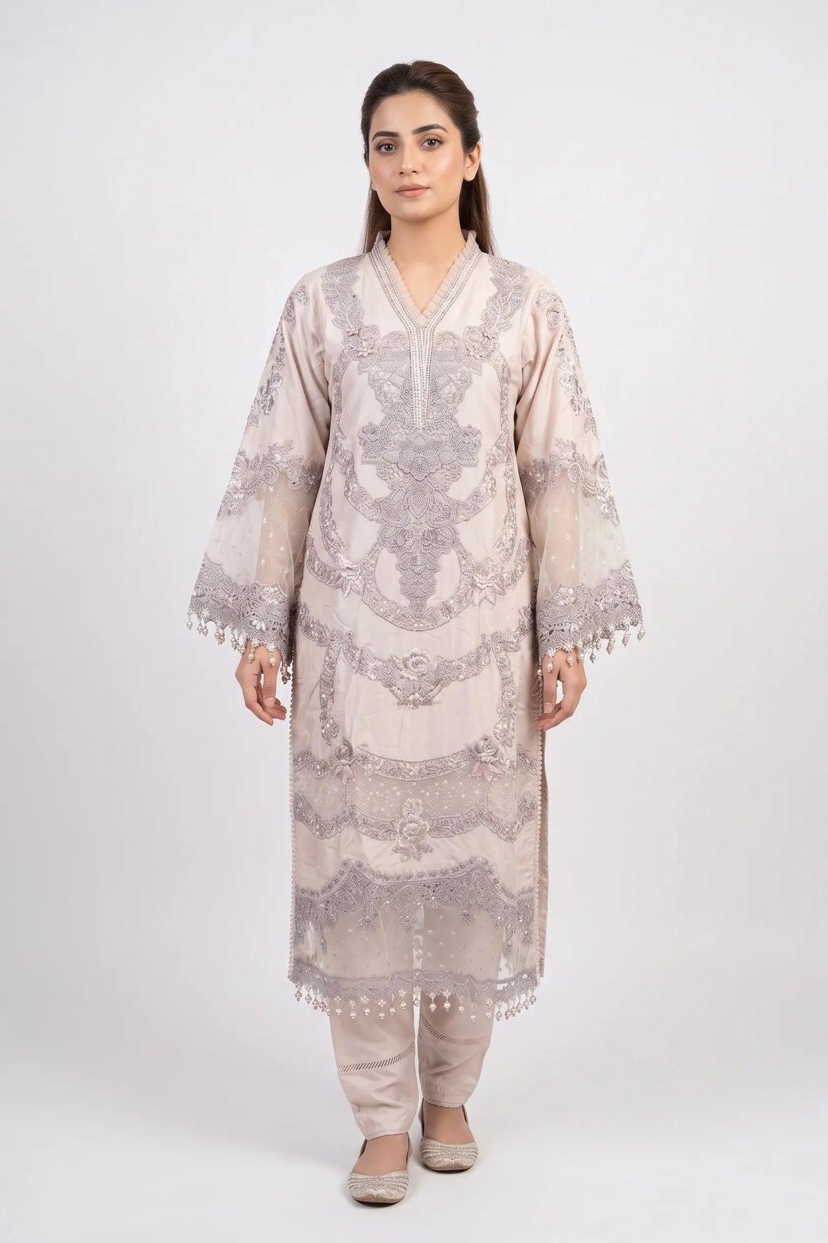 Shalwar Suit 124-AL-4309