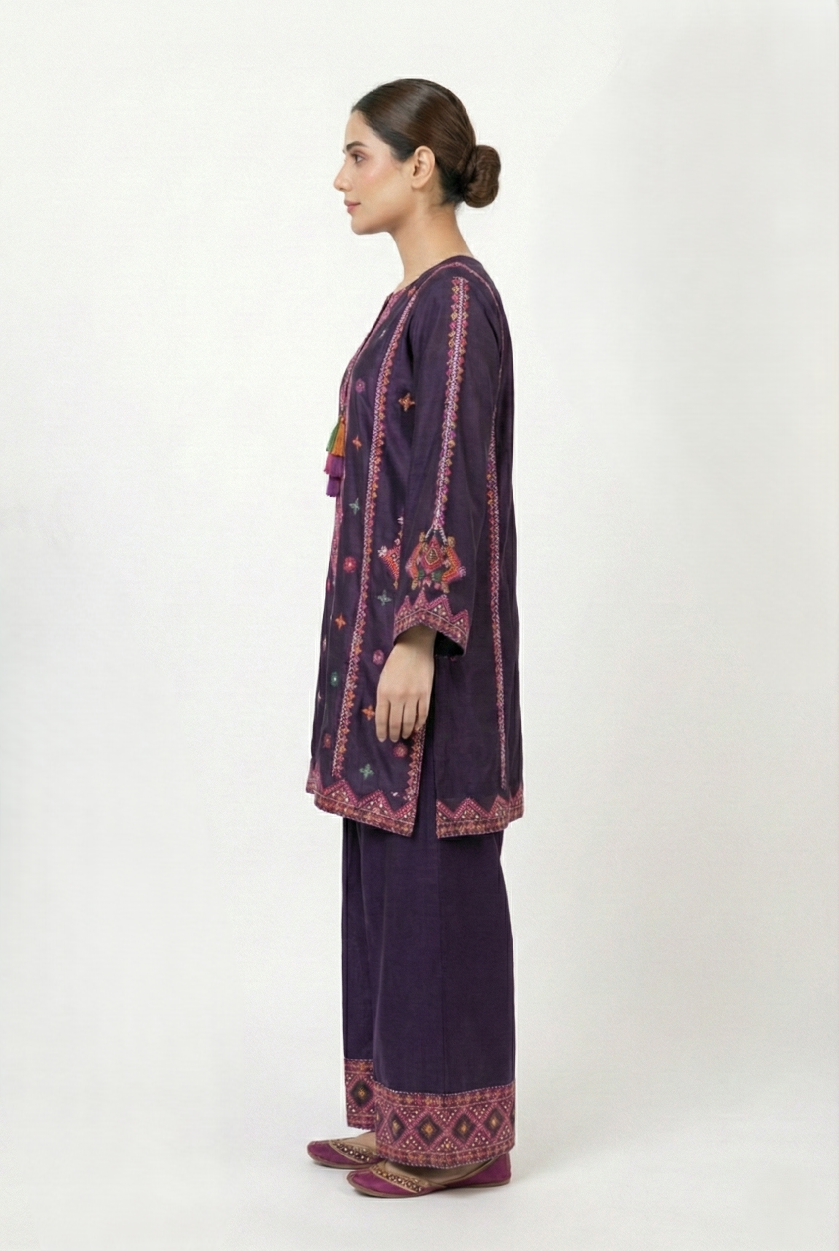 Shalwar Suit 586-1528