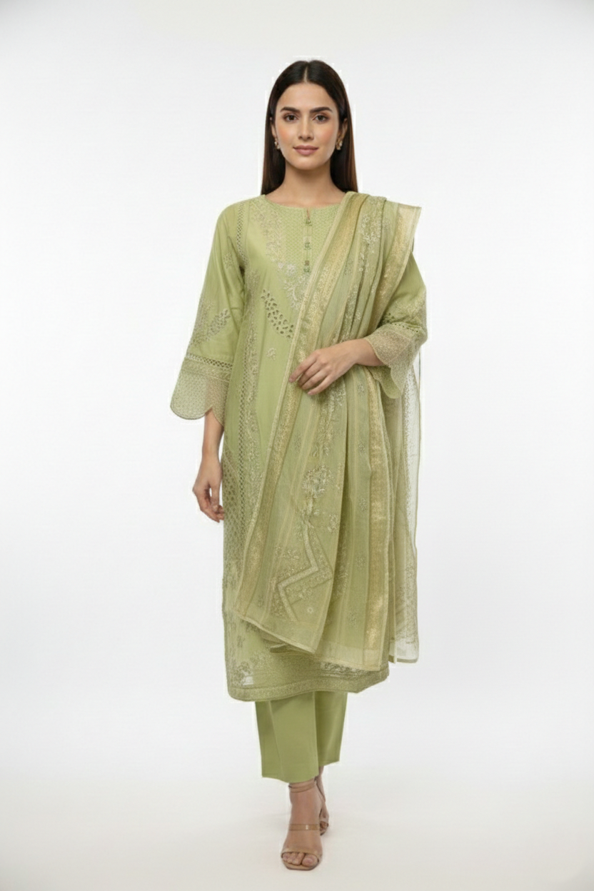 Shalwar Suit 1305-SQZ-13-L62