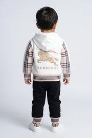 Shirt Pajama Suit 1456-BURBERRY