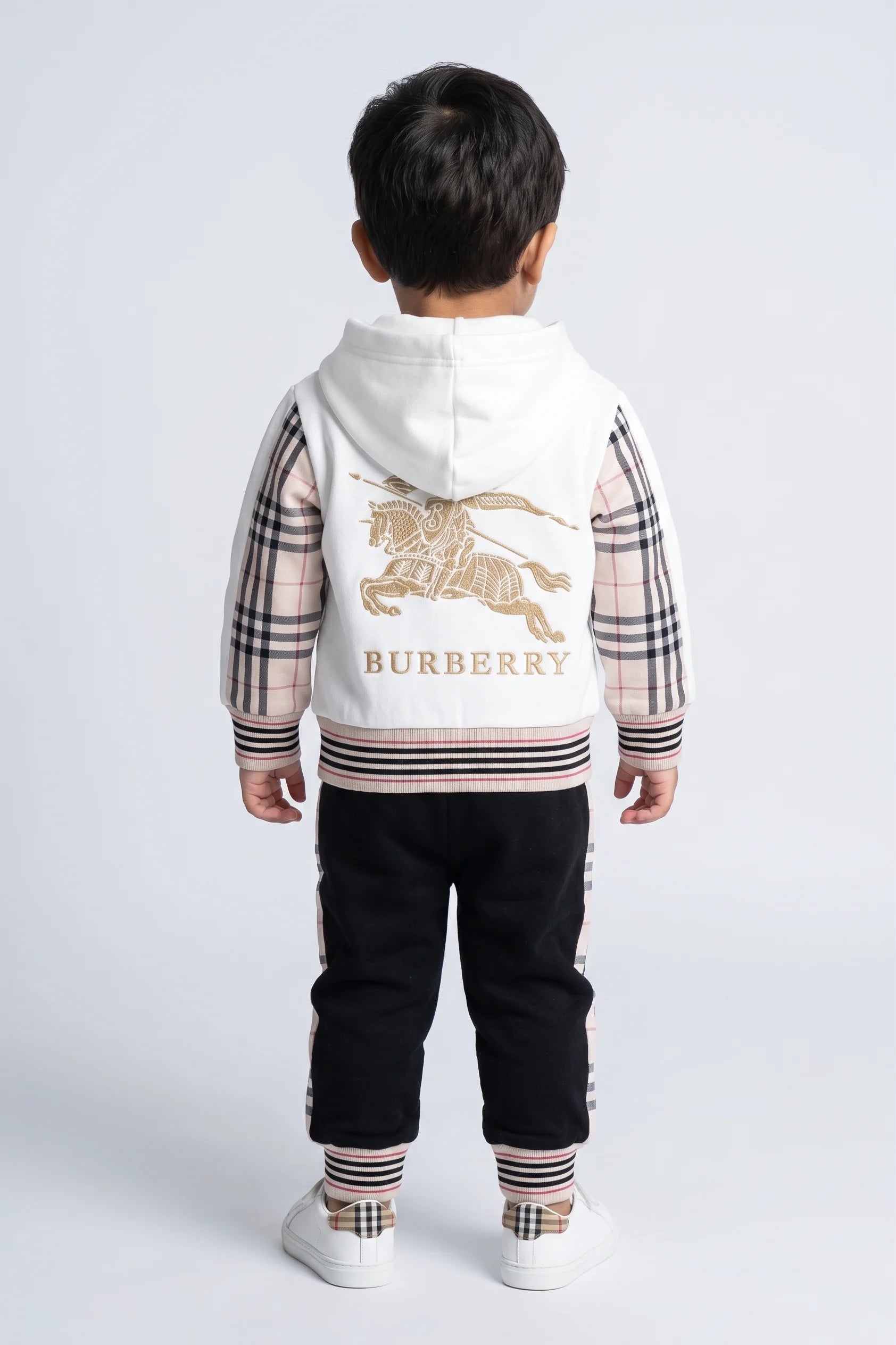 Shirt Pajama Suit 1456-BURBERRY