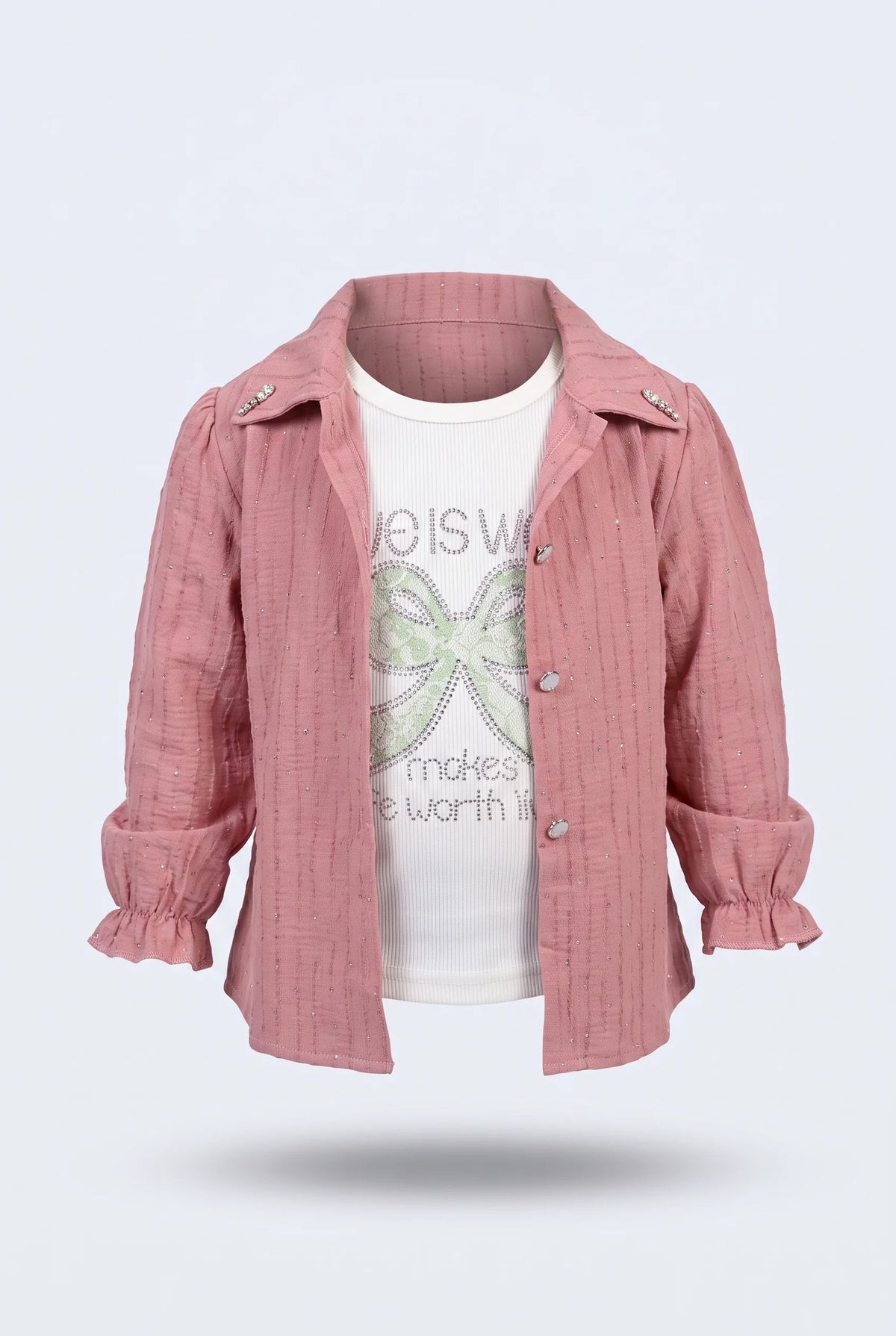 Casual Shirt 1476-16-LB26437