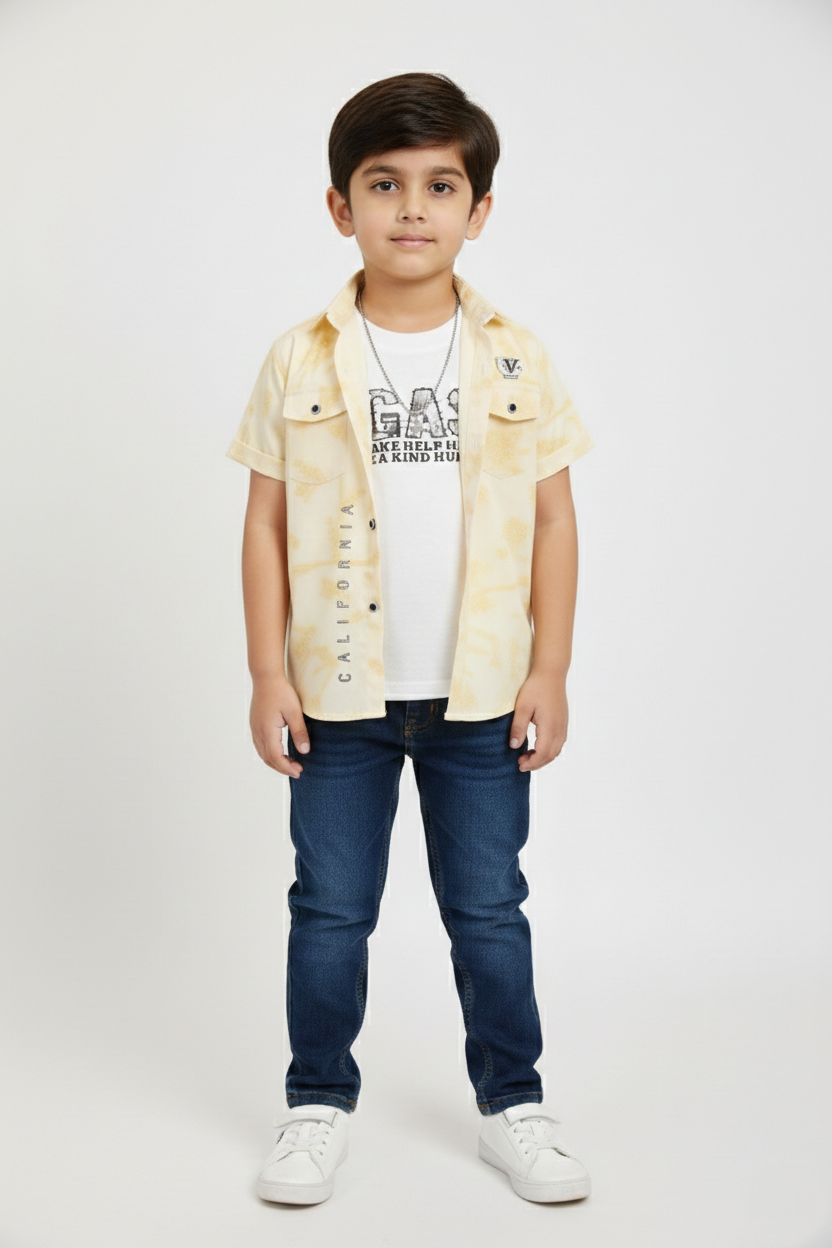 Casual Shirt 232-514