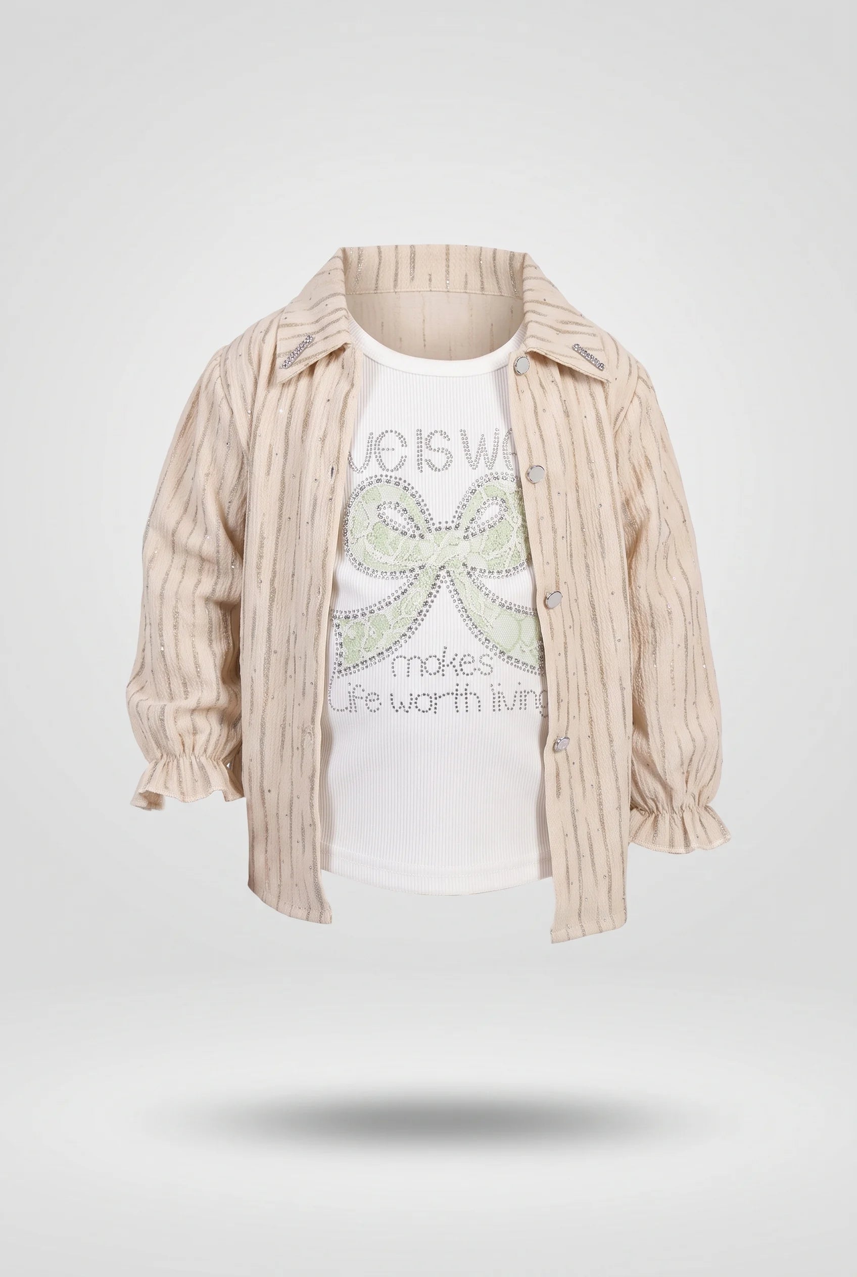Casual Shirt 1476-16-LB26437