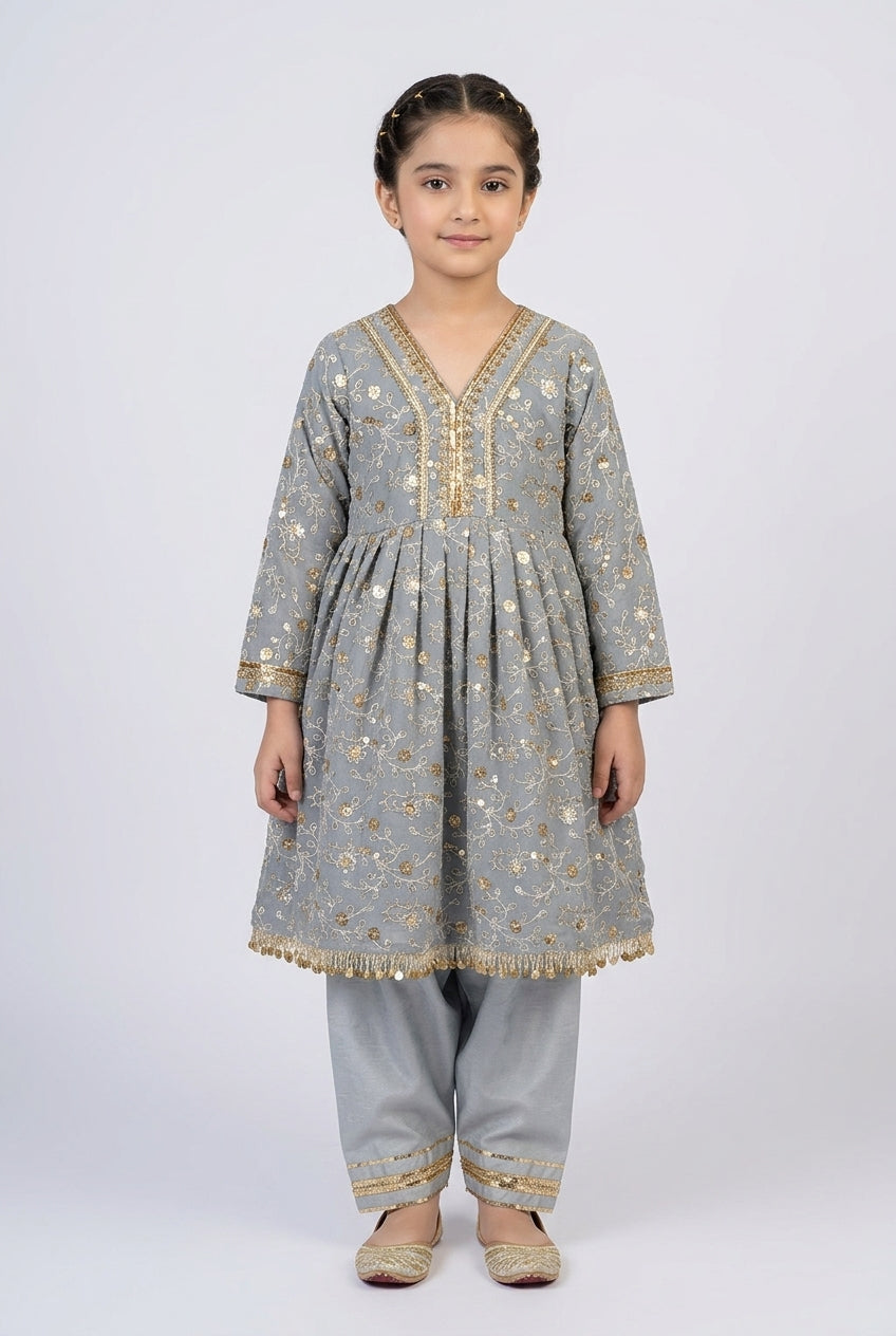 Shalwar Suit 134-630