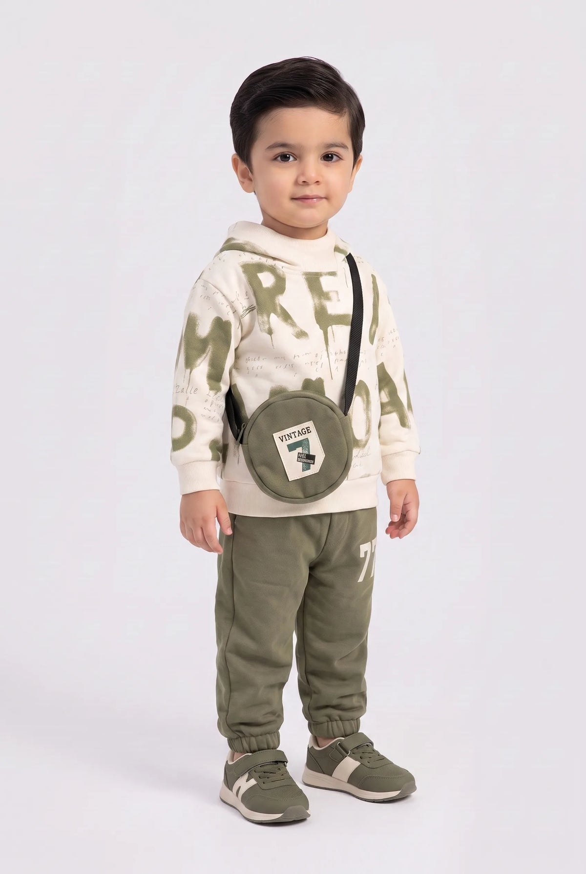 Shirt Pajama Suit 65-7-3354
