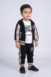 Shirt Pajama Suit 1456-BURBERRY