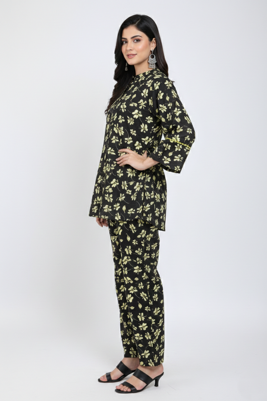 Trouser Suit 827-14351HG