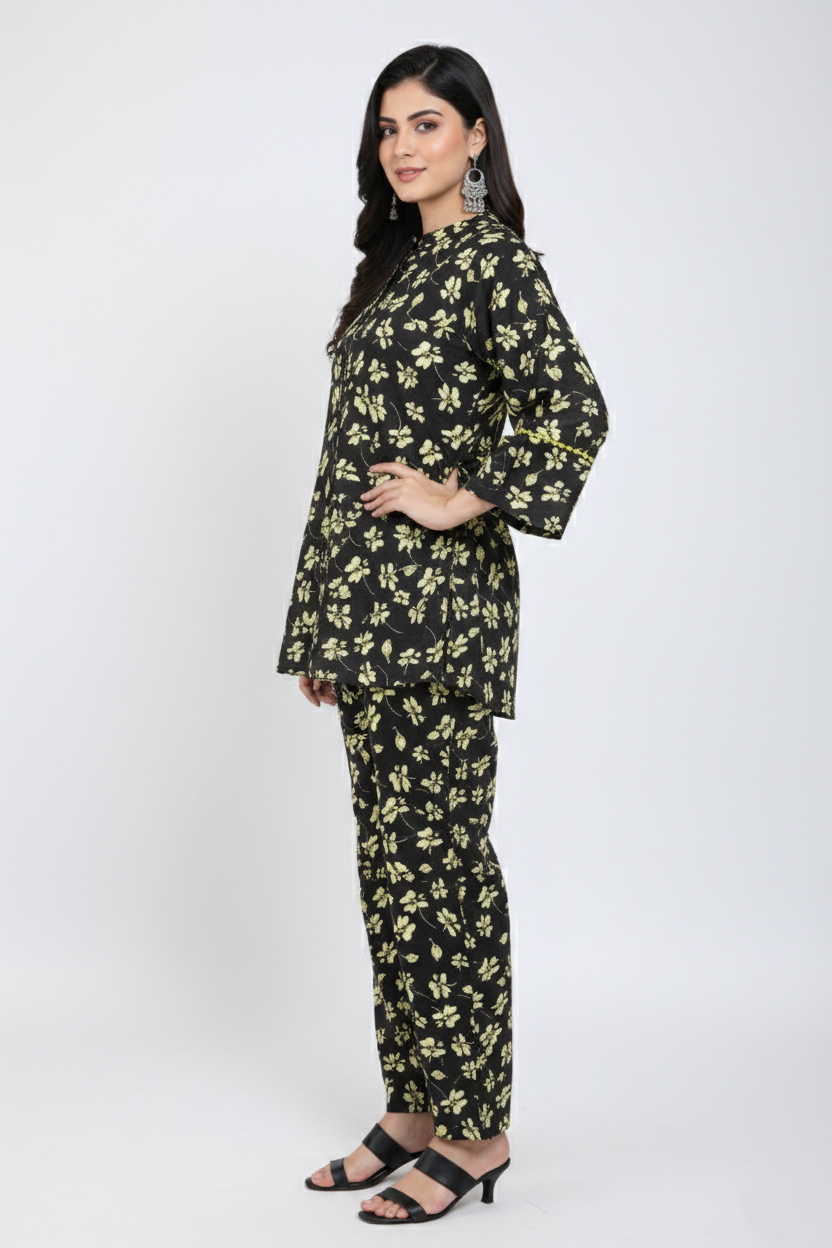 Trouser Suit 827-14351HG