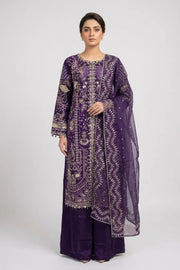 D Purple