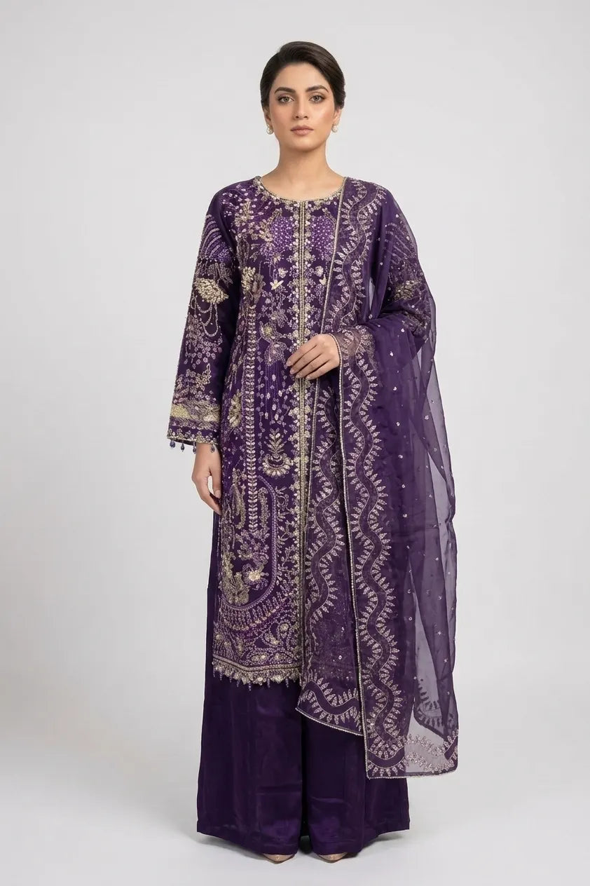 Sharara Suit 905-3797