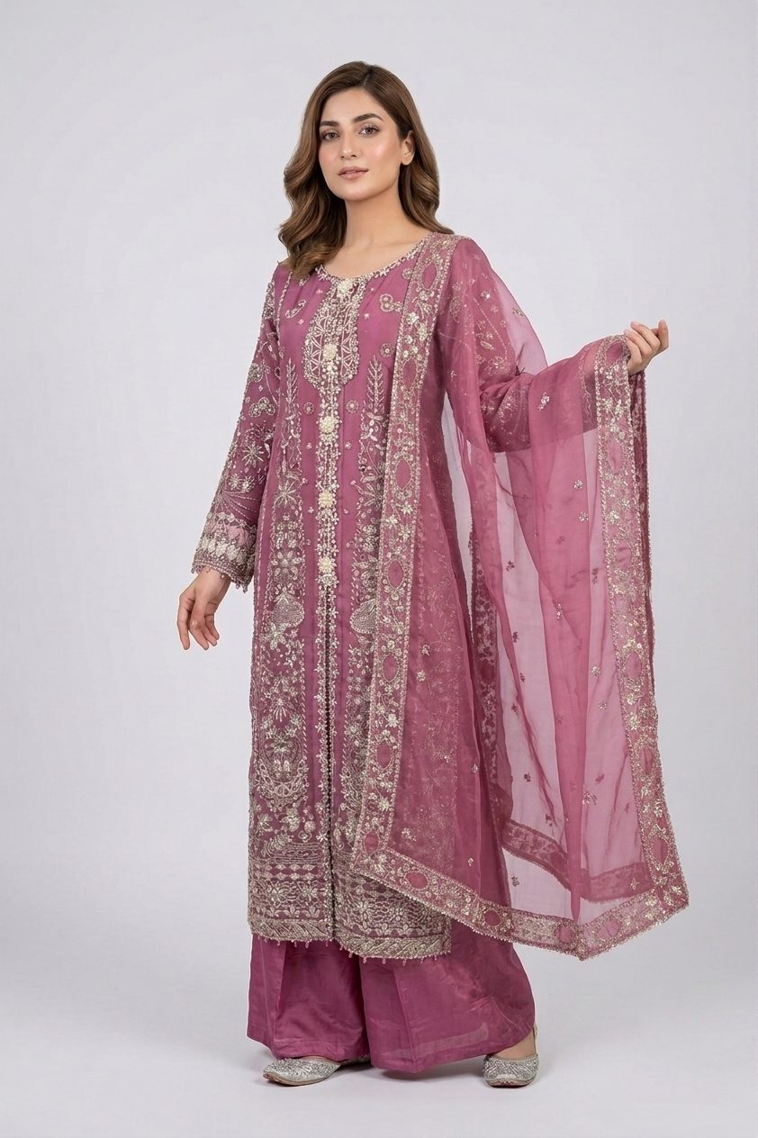 Sharara Suit 905-3788