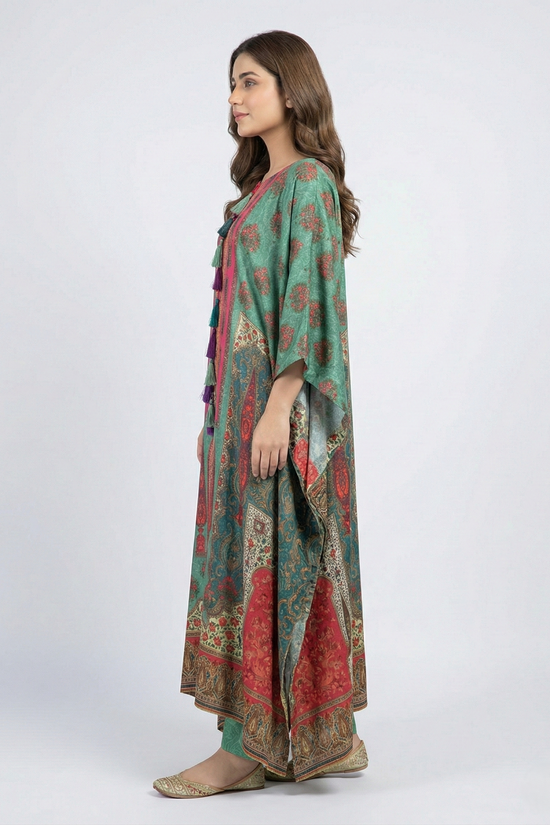 Kaftan Suit 586-505