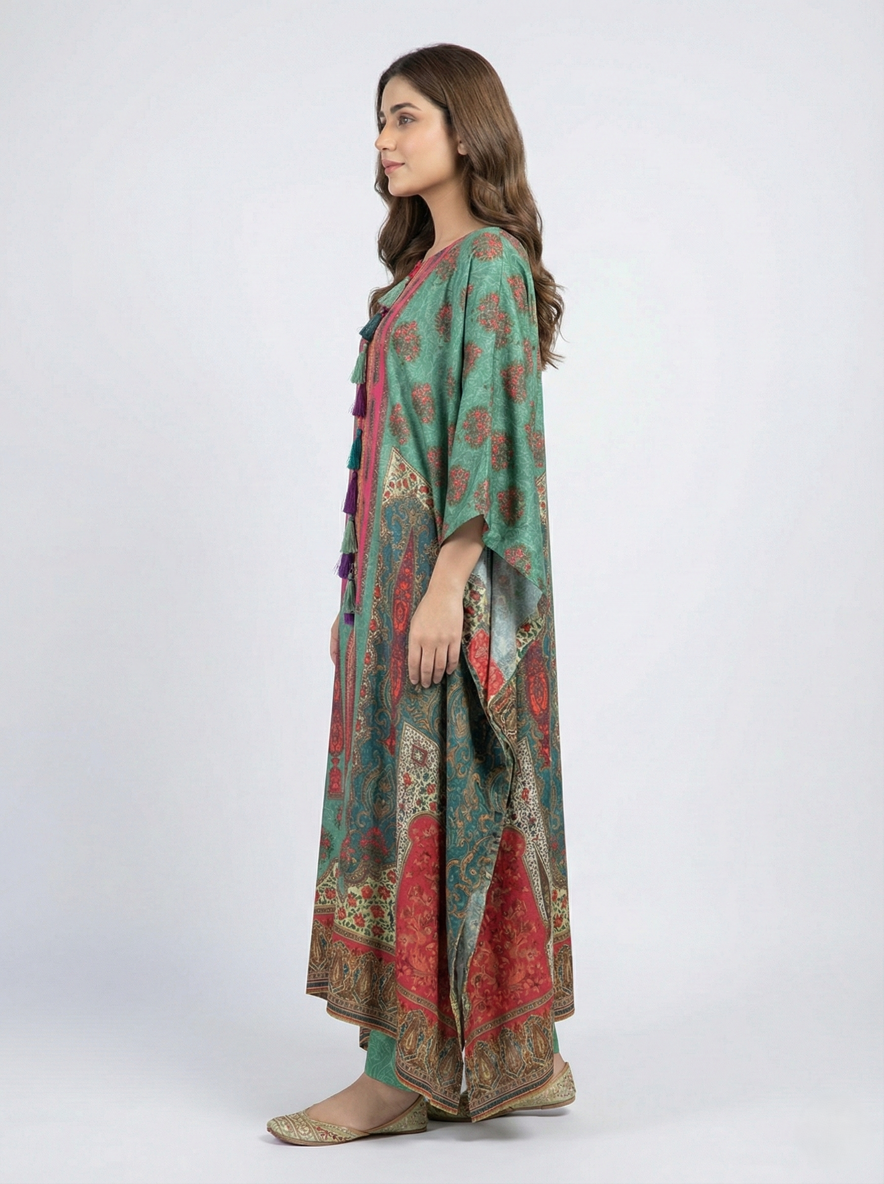 Kaftan Suit 586-505