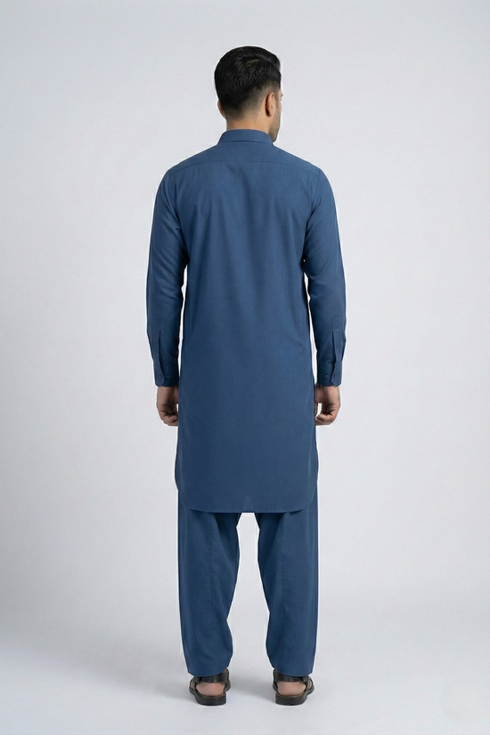 Shalwar Suit 986-C-10055