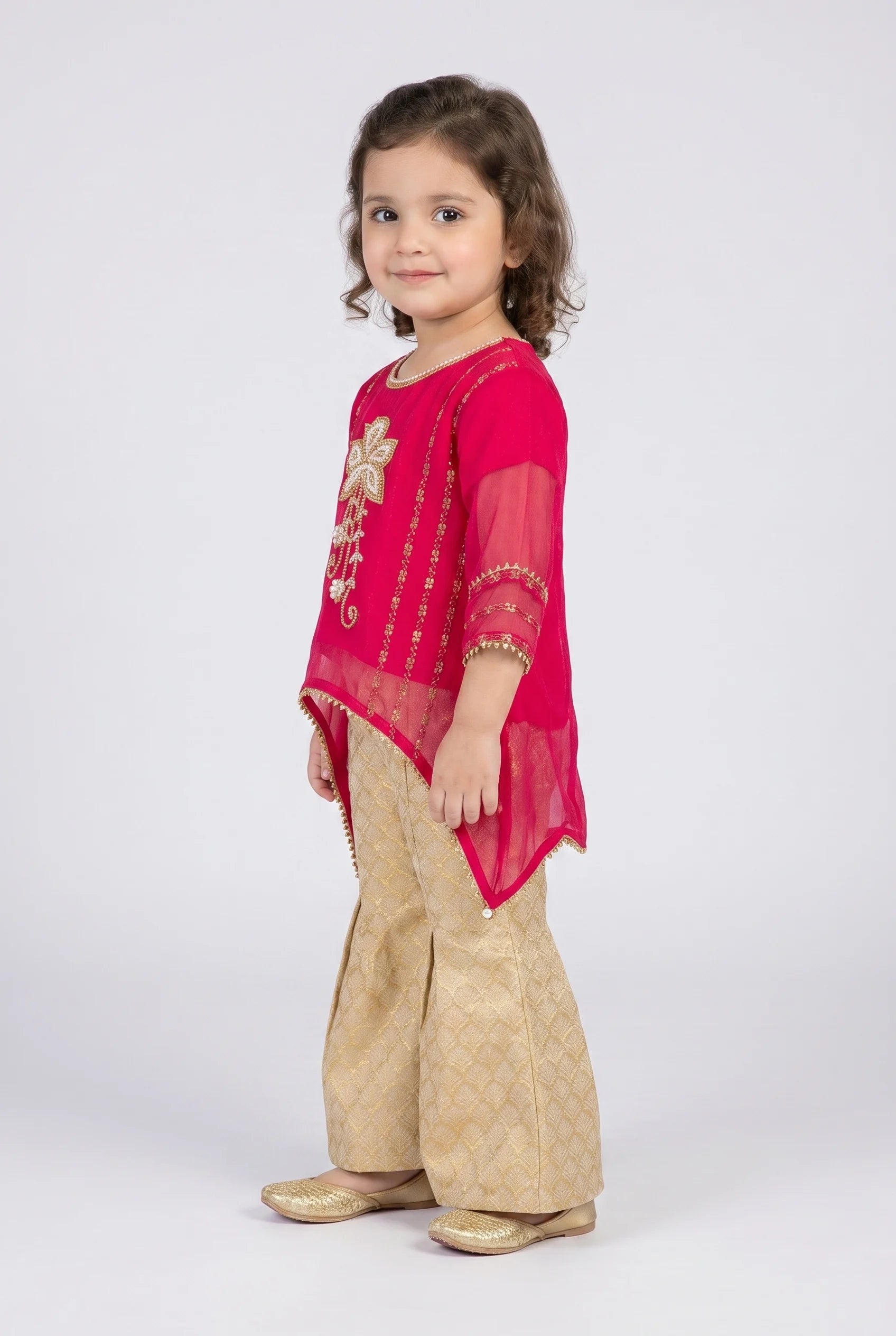 Shalwar Suit 134-764A