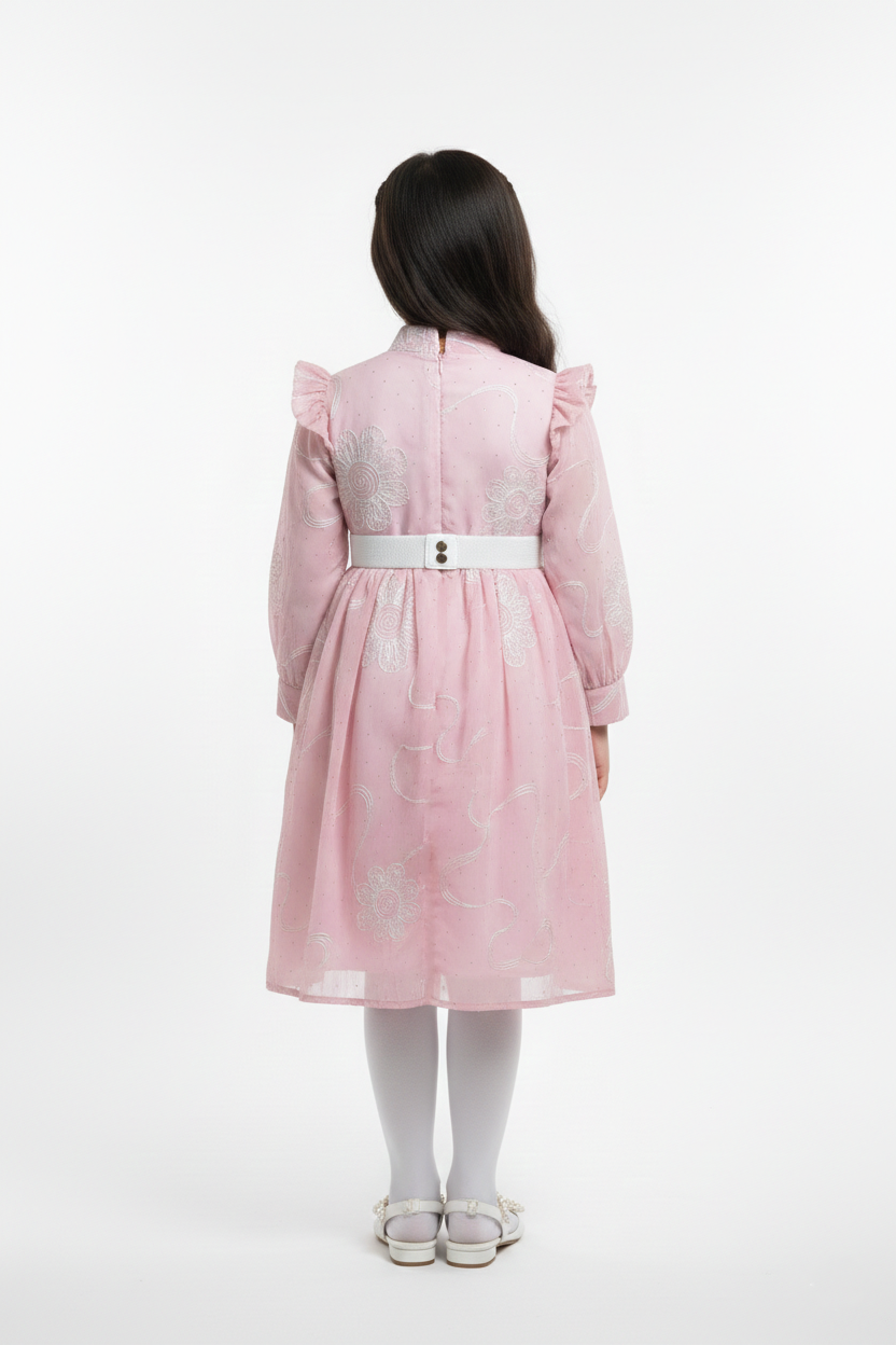 Frock 1417-G1019A