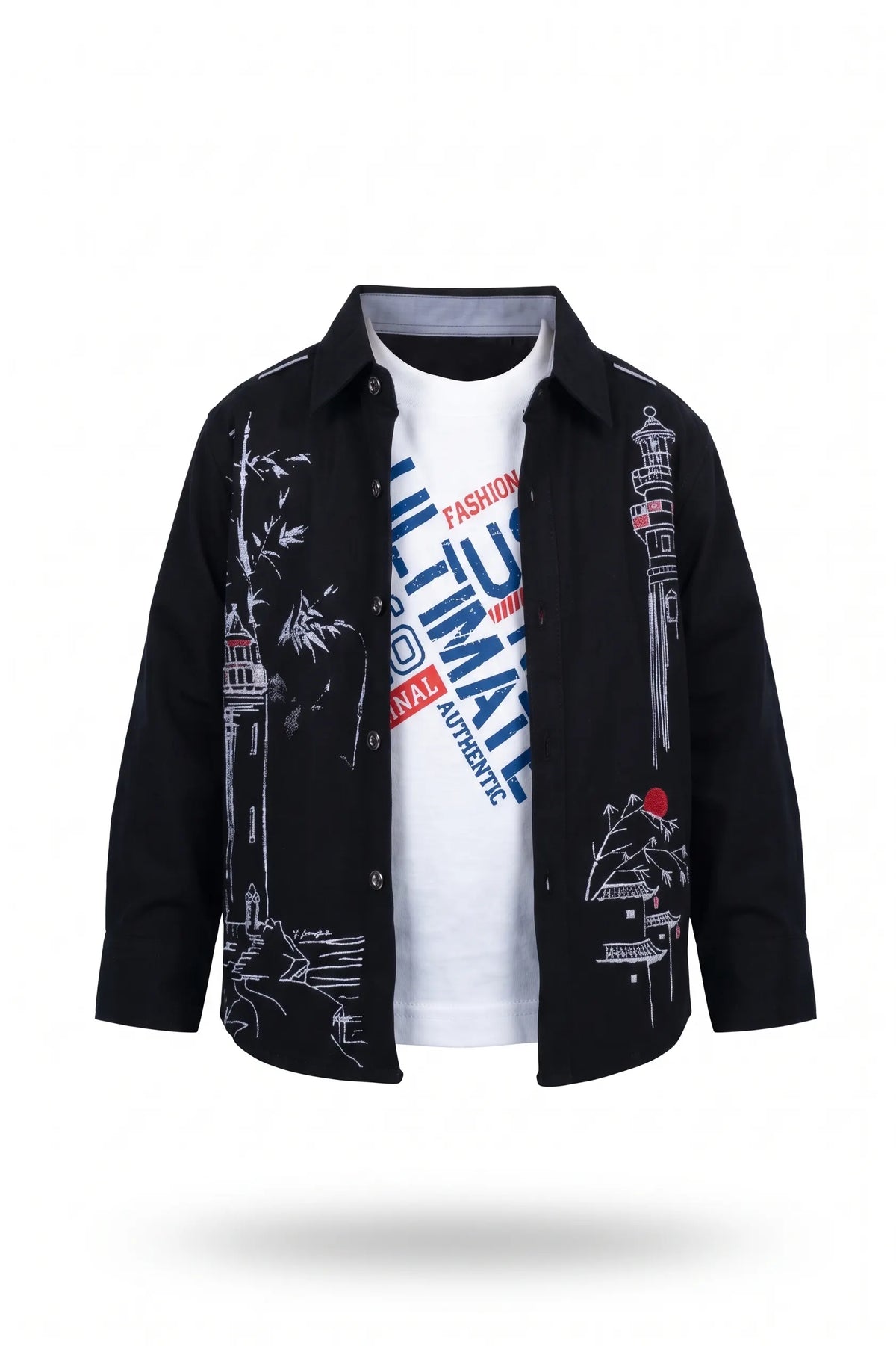 Casual Shirt 1040-26-925