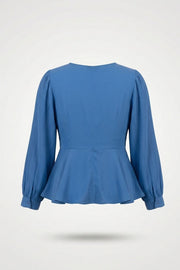 Blouse 1301-LT-VG489