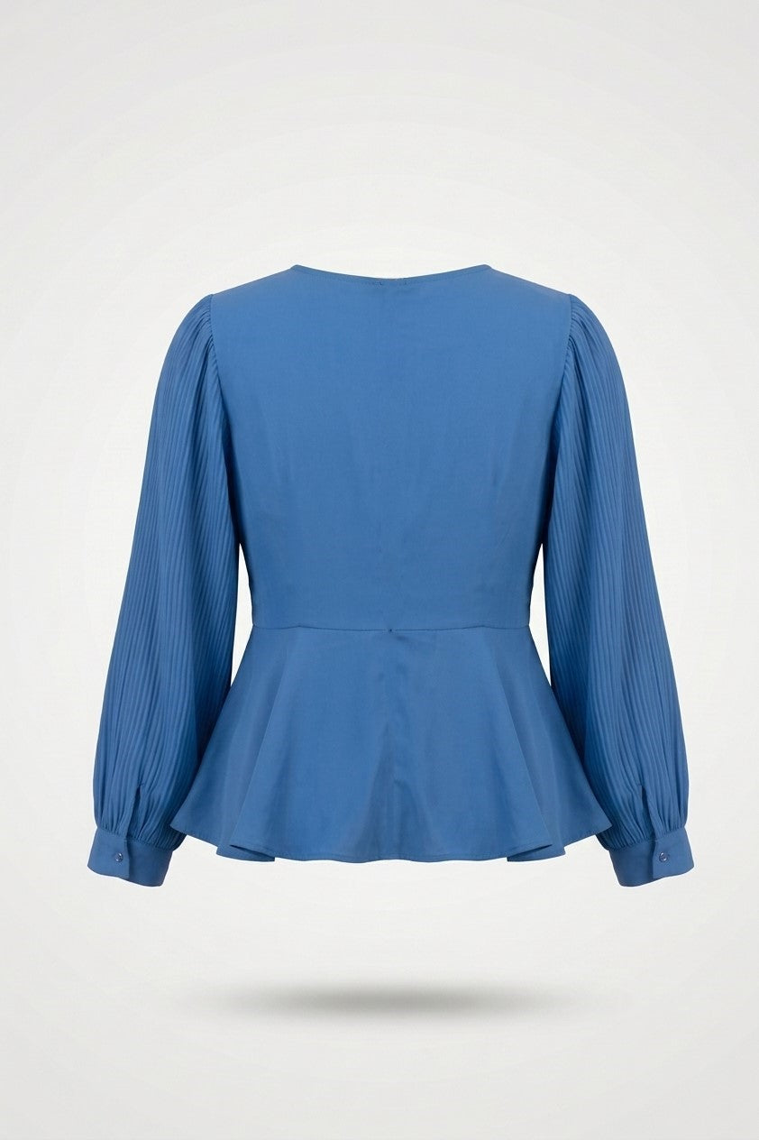 Blouse 1301-LT-VG489