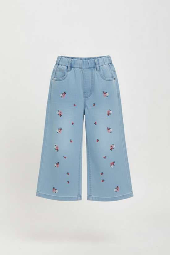 Pant 64-D-FLOWER-B