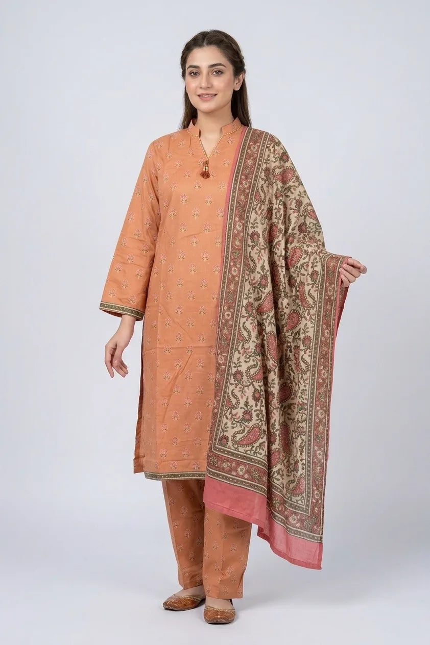 Shalwar Suit 1365-BS-110