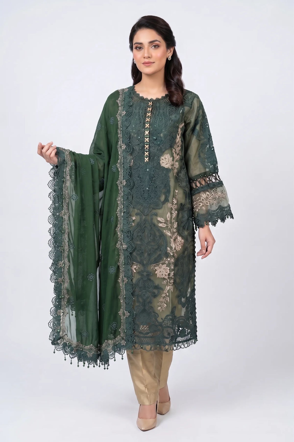 Shalwar Suit 124-AL-4312