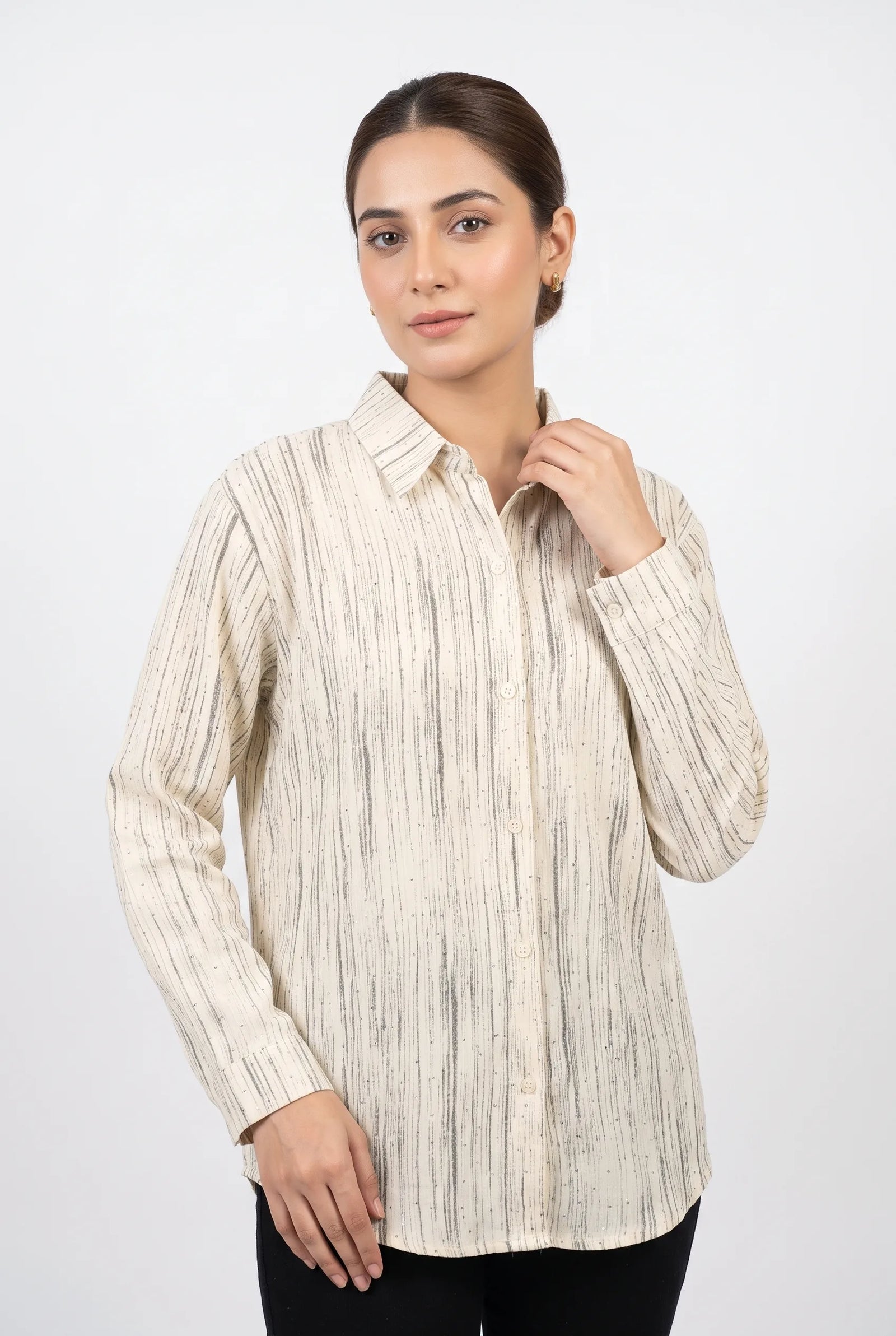 Casual Shirt 1476-3-QYR6601