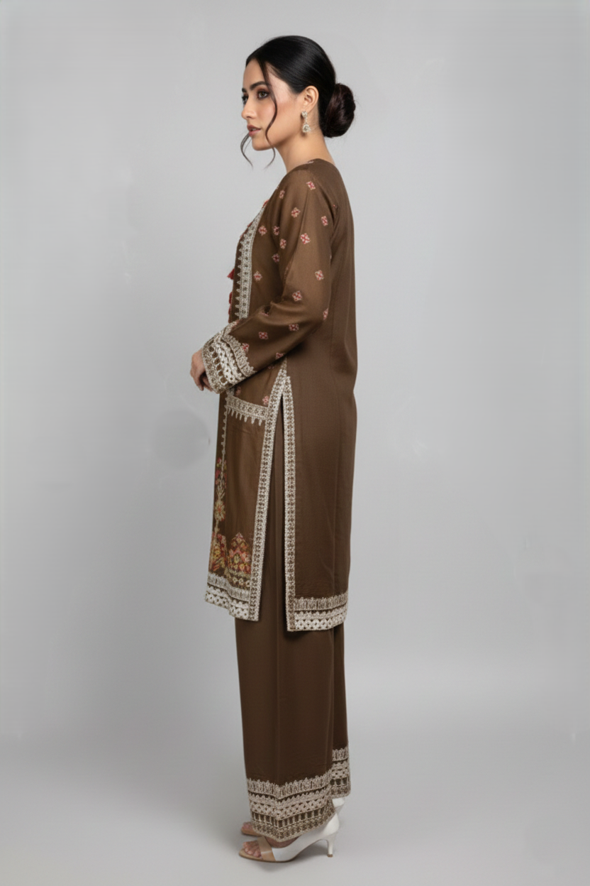 Shalwar Suit 586-1522