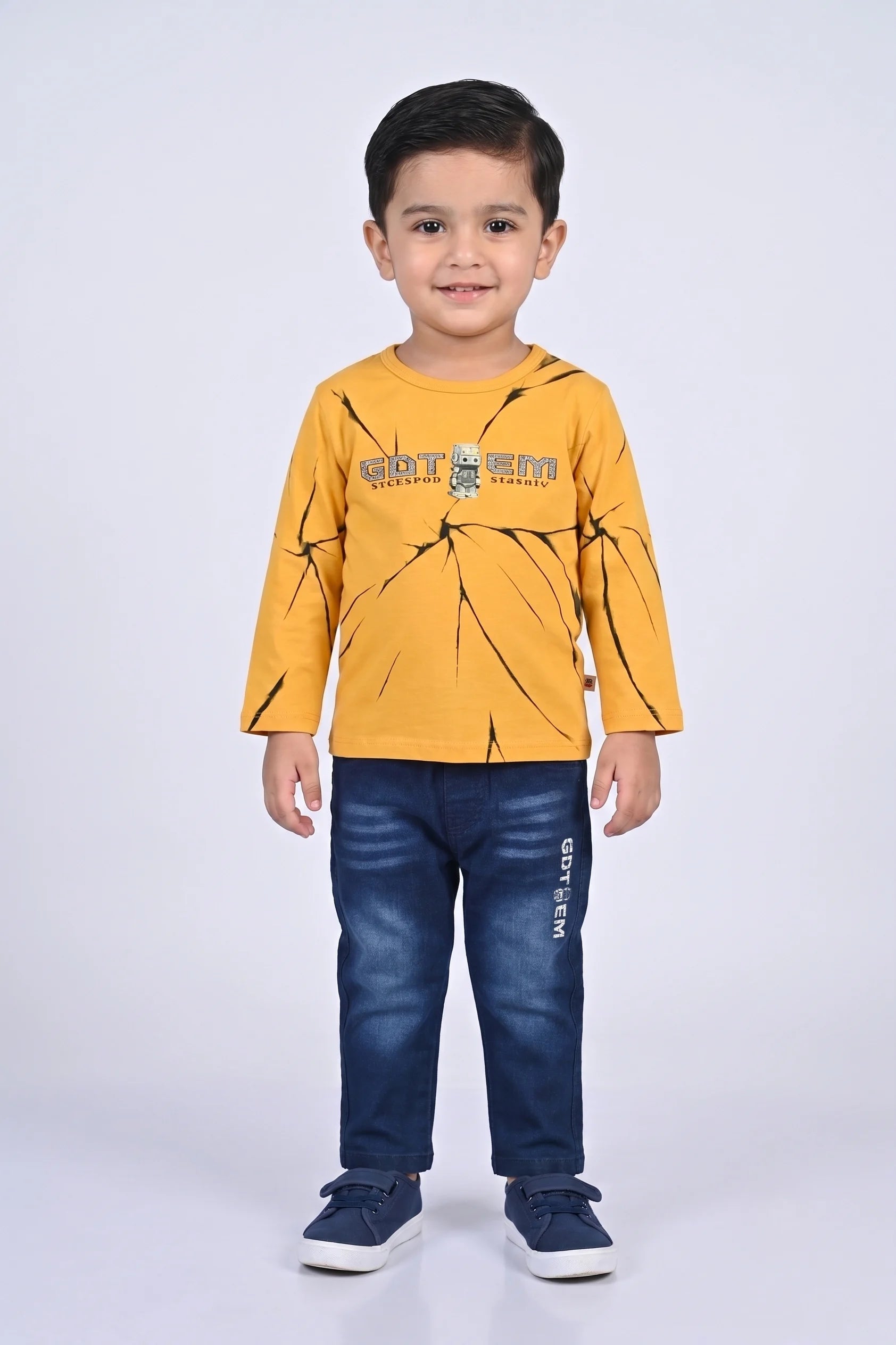 Shirt Pant Suit 64-43-D-2751