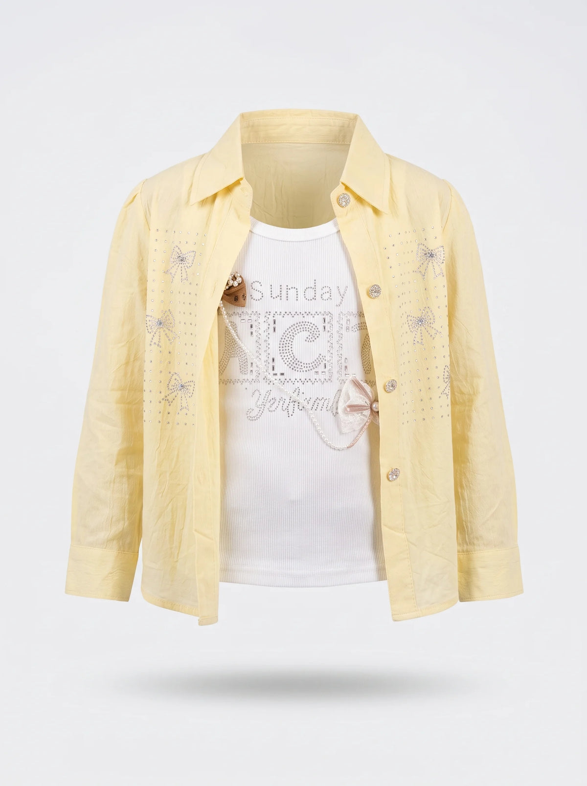 Casual Shirt 111-10-LB59459