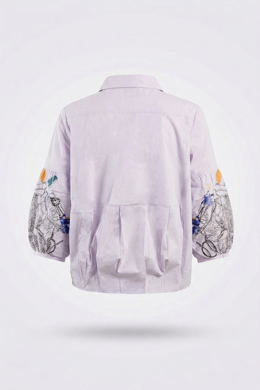 Blouse 1476-1-A02