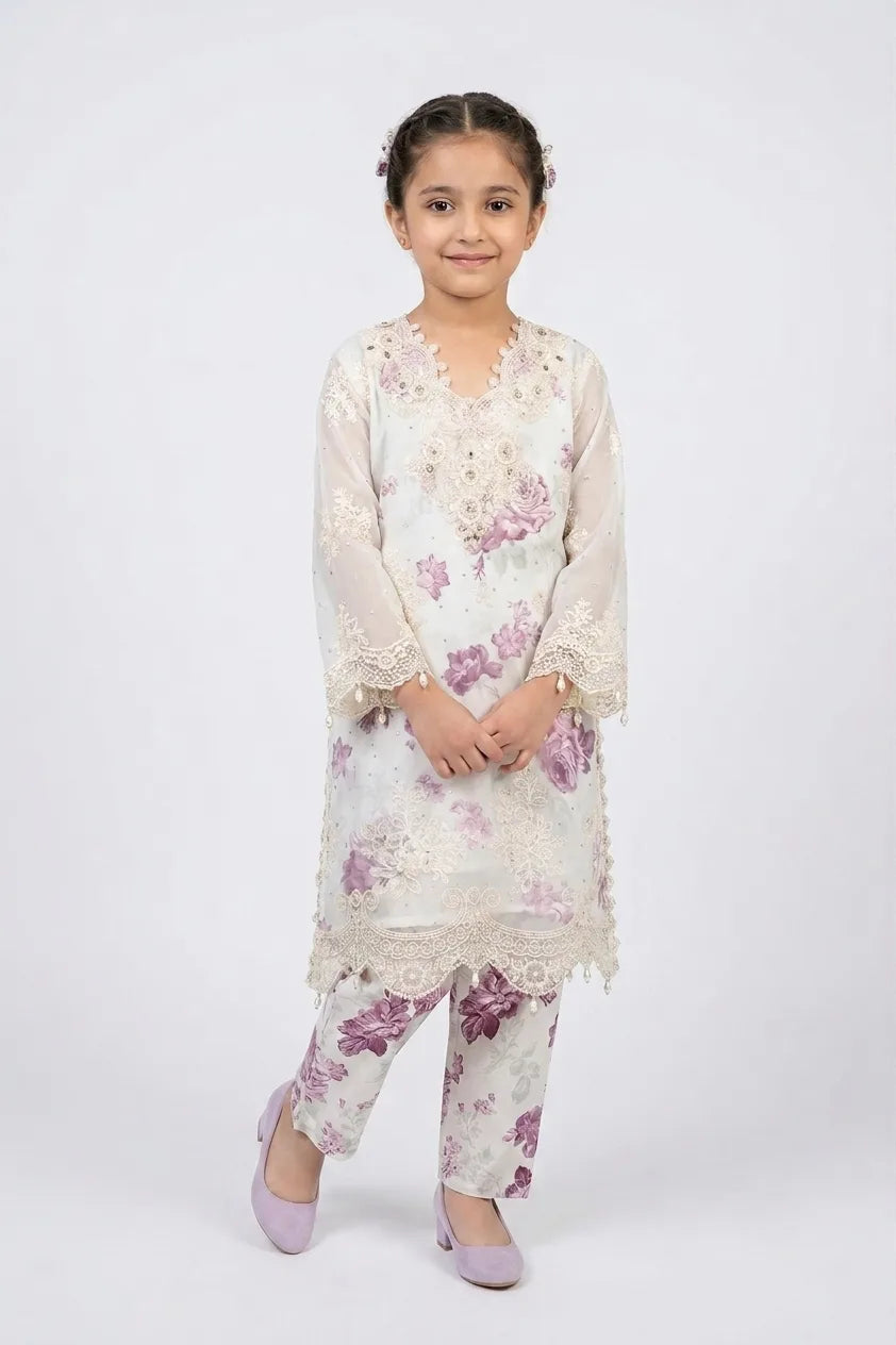 Shalwar Suit 124-AL-4355