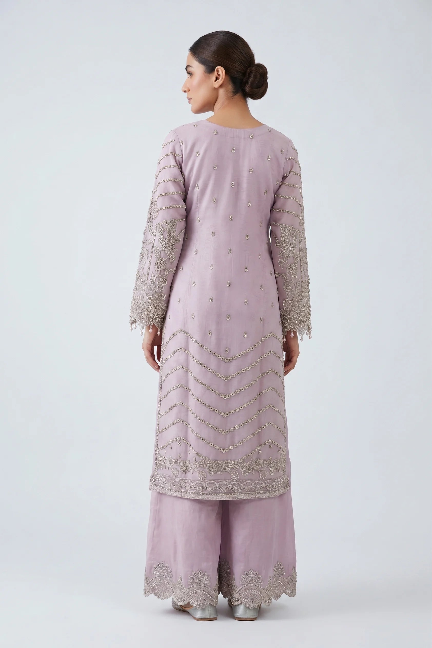 Sharara Suit 905-3725