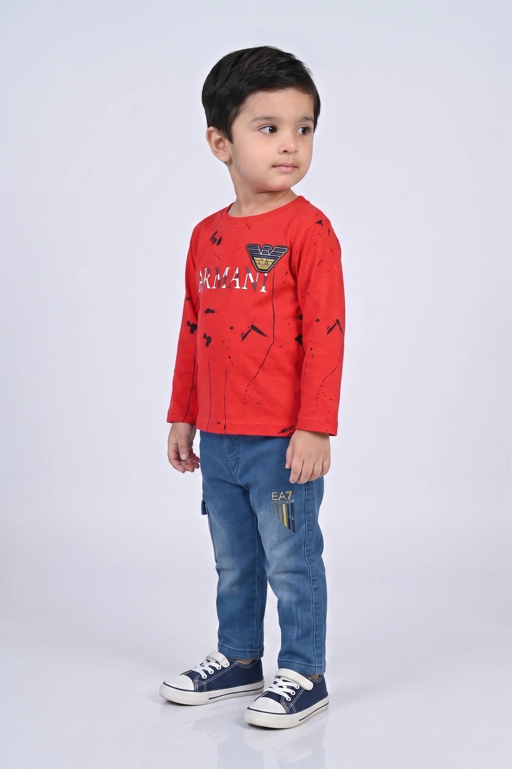 Shirt Pant Suit 64-42-D-2753