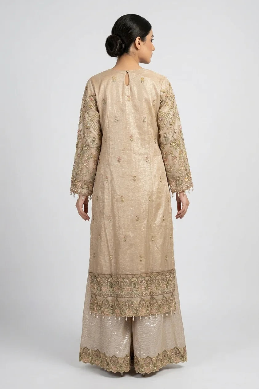 Sharara Suit 124-AR-120