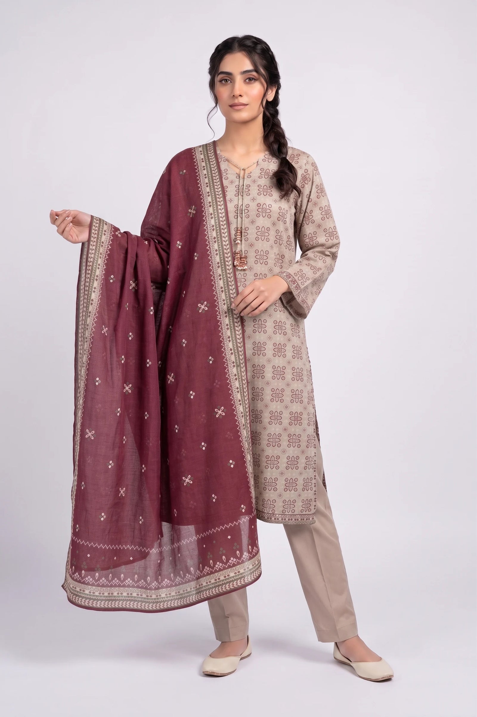 Shalwar Suit 1365-BS-128