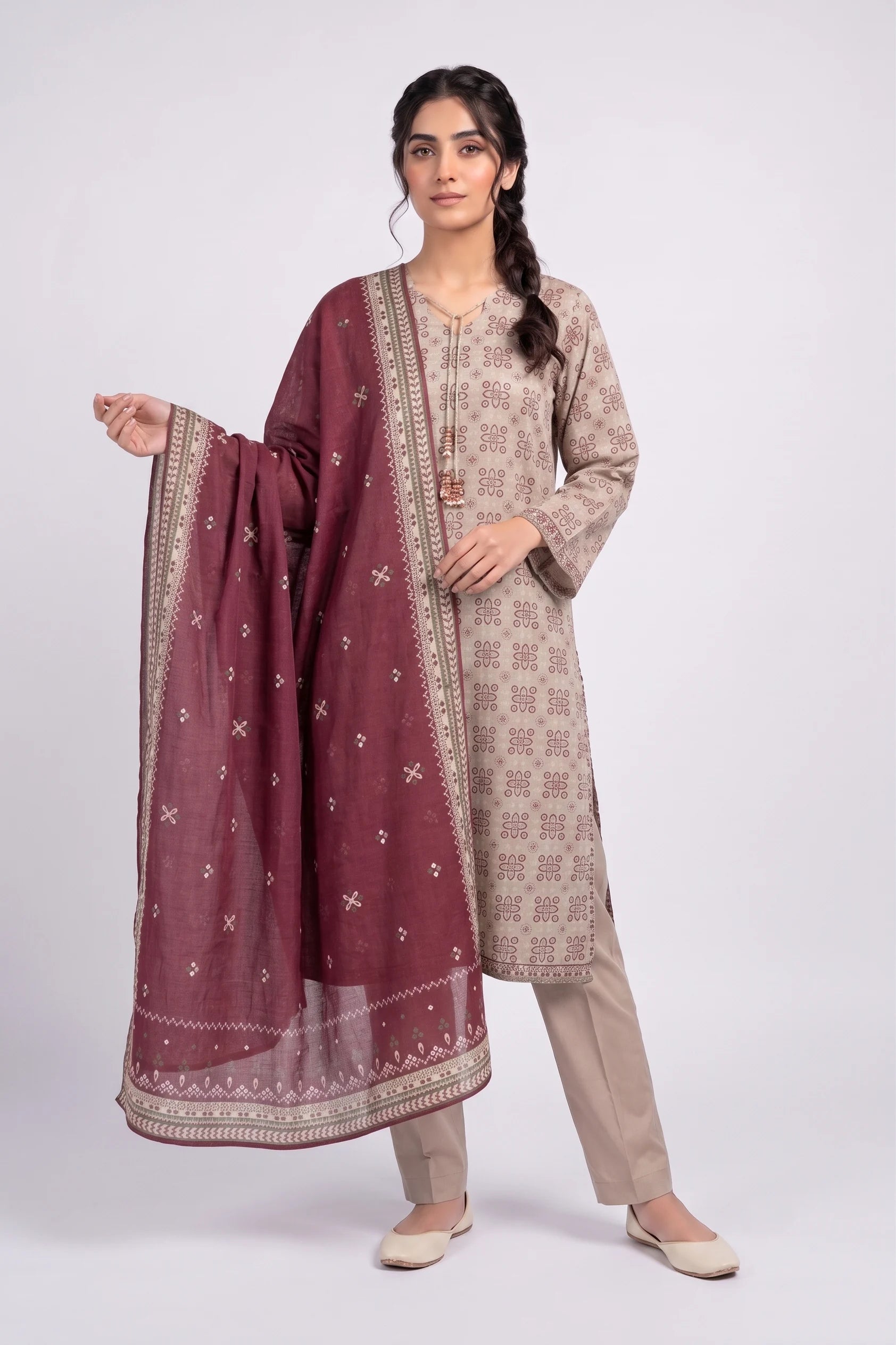 Shalwar Suit 1365-BS-128