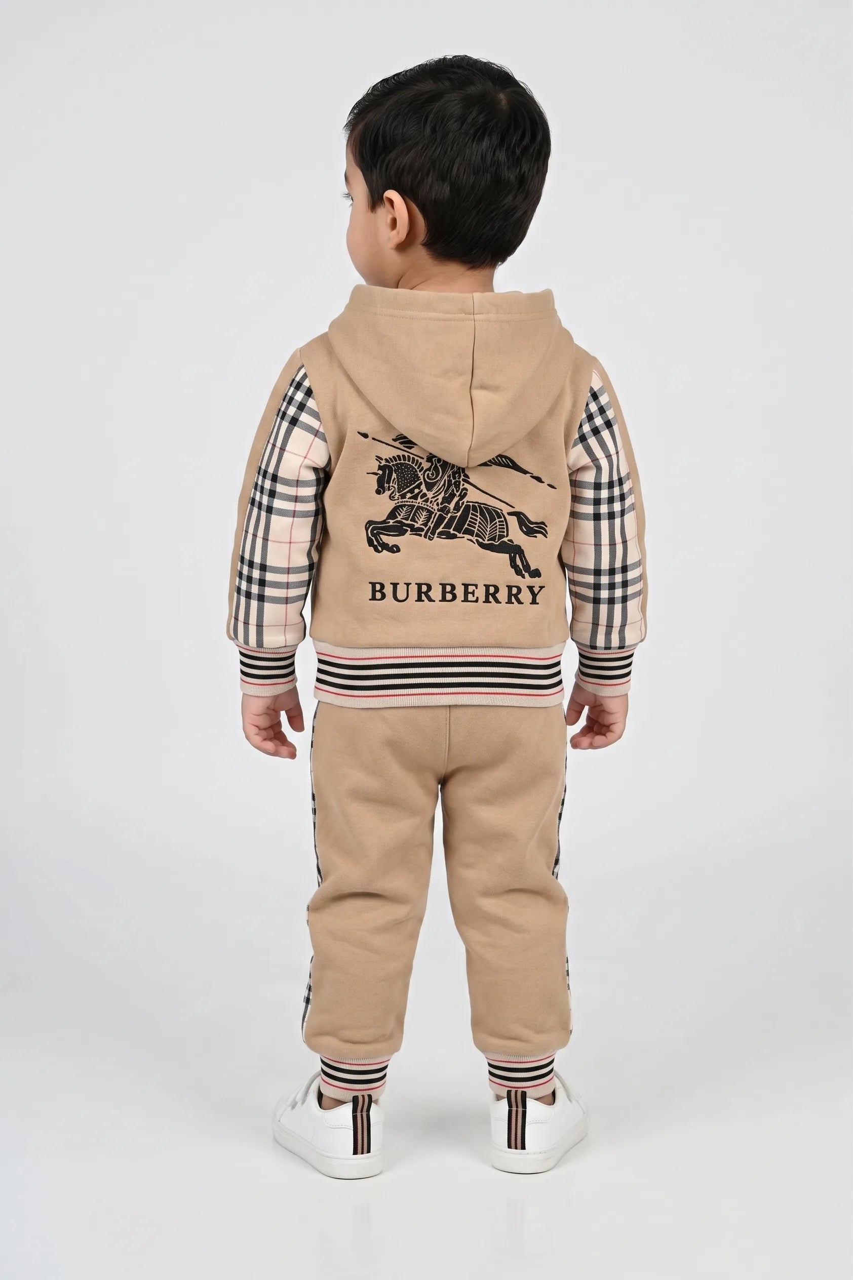 Shirt Pajama Suit 1456-BURBERRY