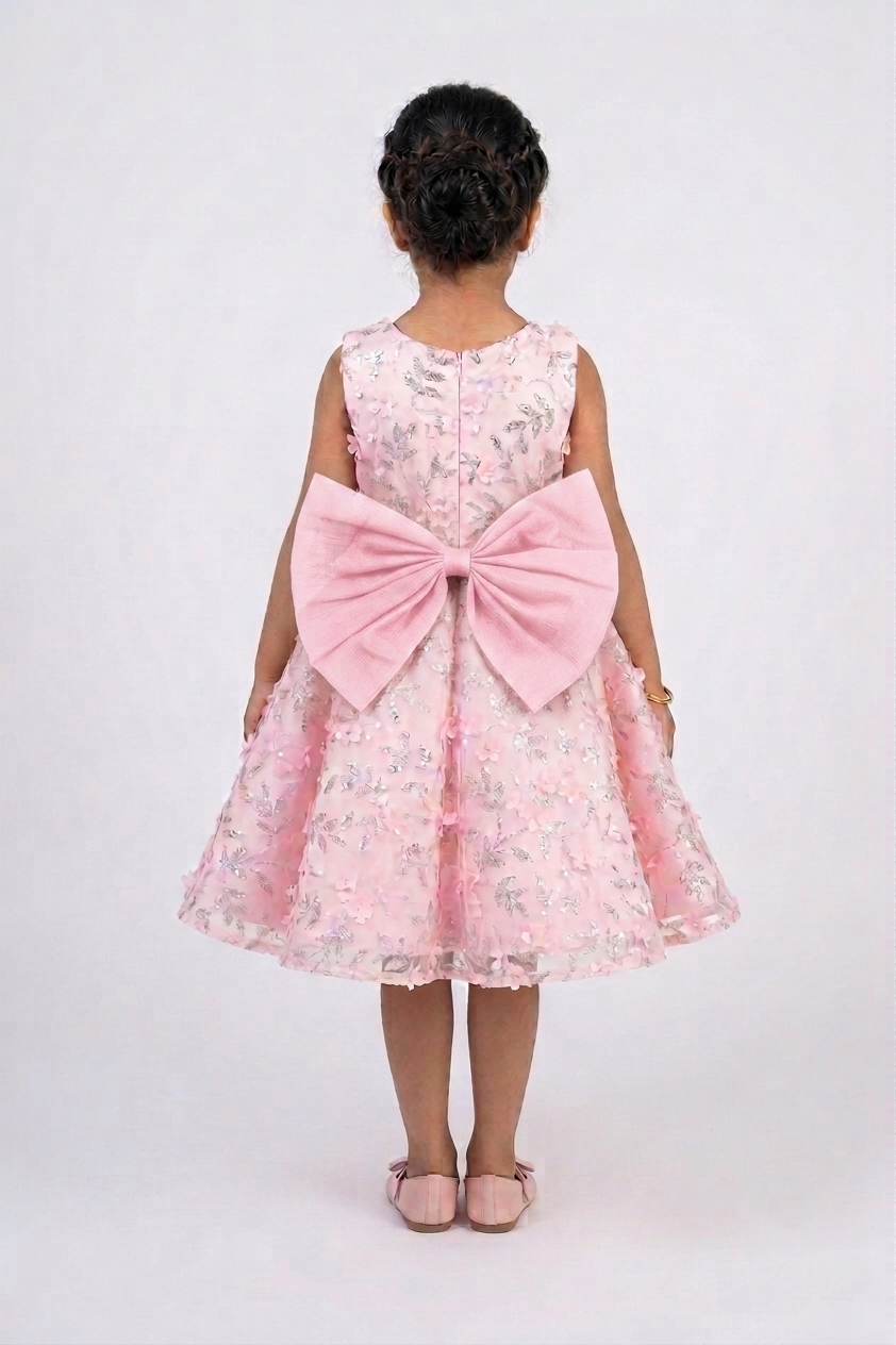 Frock 134-128
