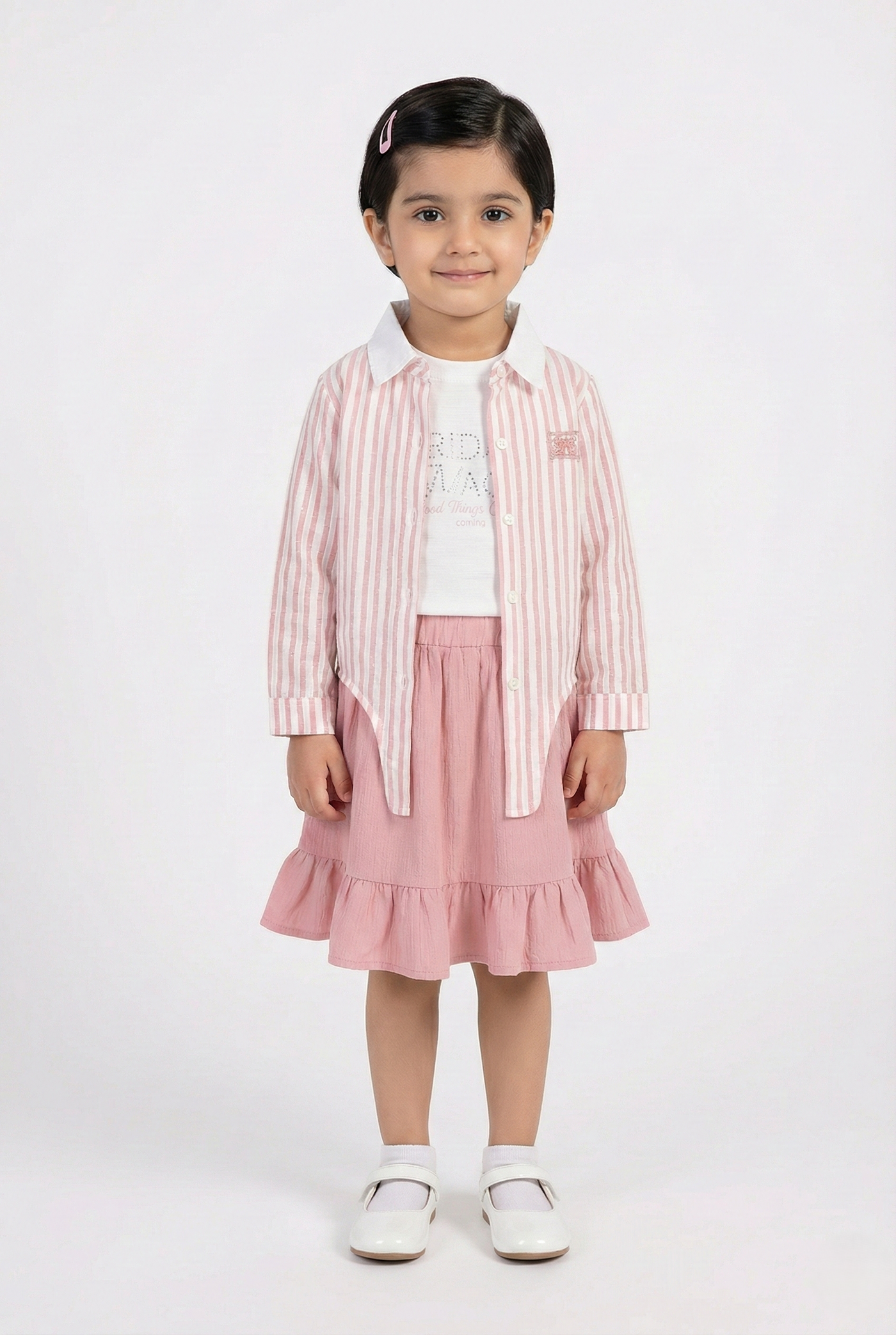 Skirt Suit 1417-KF-014A
