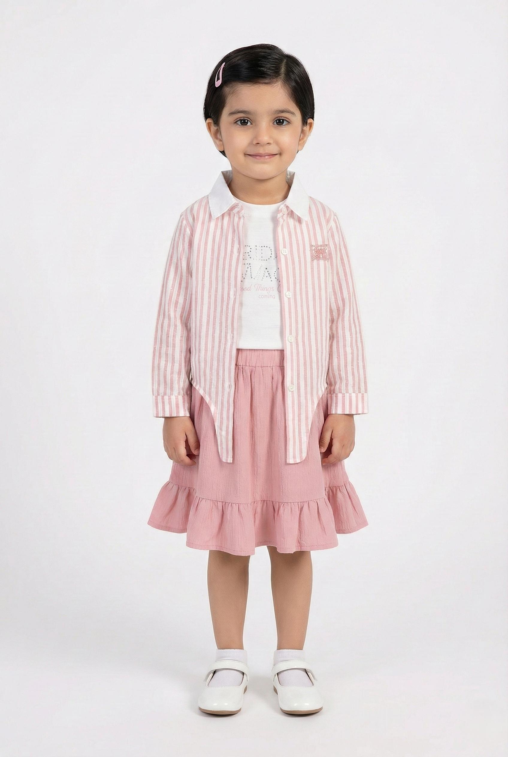 Skirt Suit 1417-KF-014A