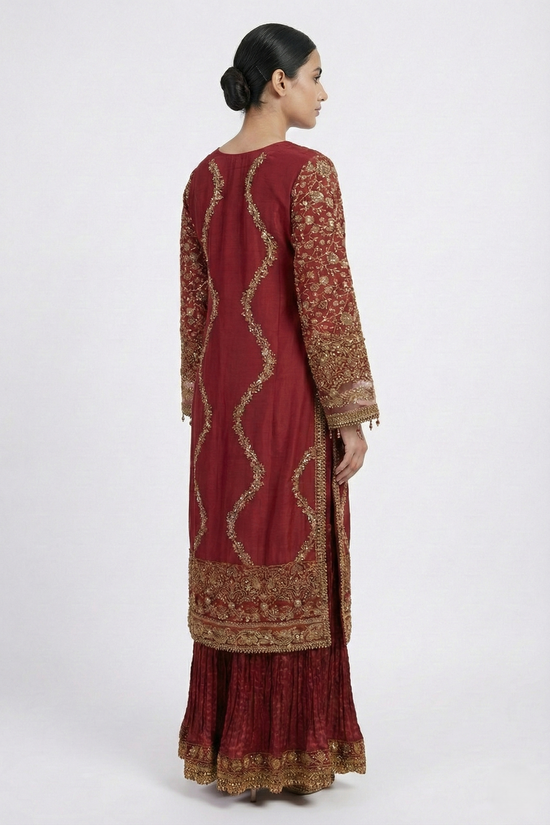 Sharara Suit 905-3646