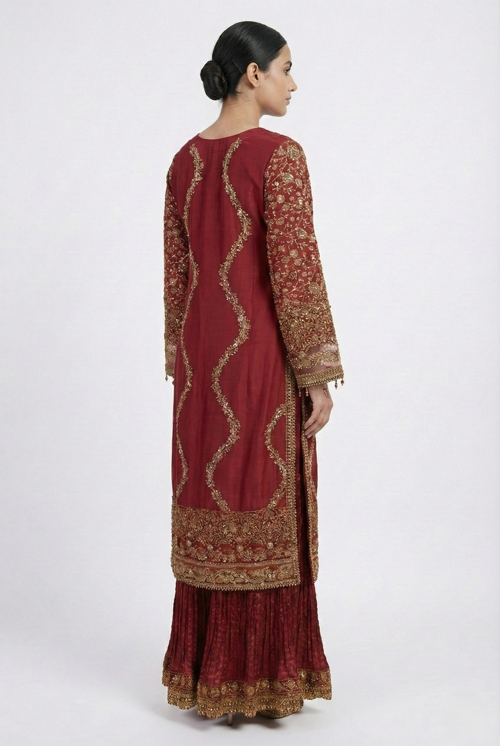 Sharara Suit 905-3646
