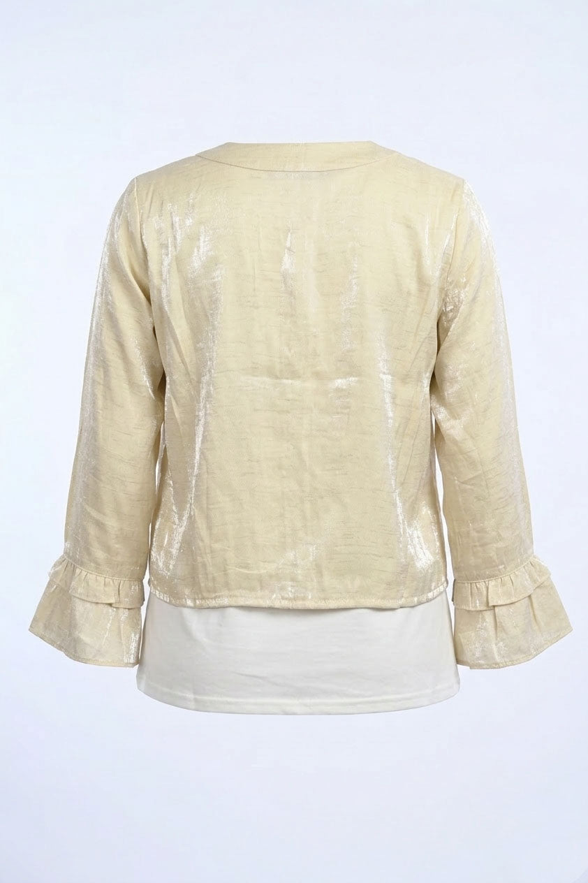 Blouse 1301-LT-VG1651