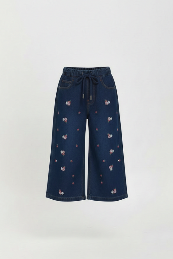 Pant 64-D-FLOWER-B